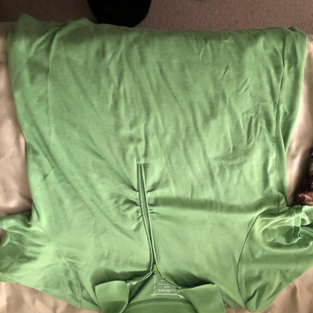 Lane Bryant zipper front
